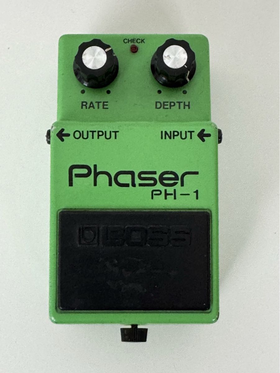 Boss Strumenti musicali: BOSS PH-1 PHASER – Usato da Basel venduto da A-Z-B