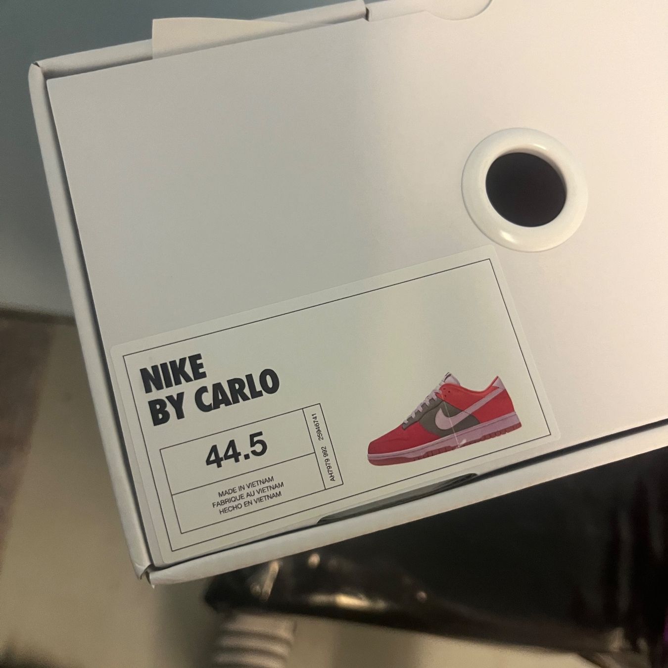 Nike Scarpe da uomo: Nike Dunk ID 7-Eleven – Nuovo (secondo la descrizione) da Winterthur venduto da LaBodega 1