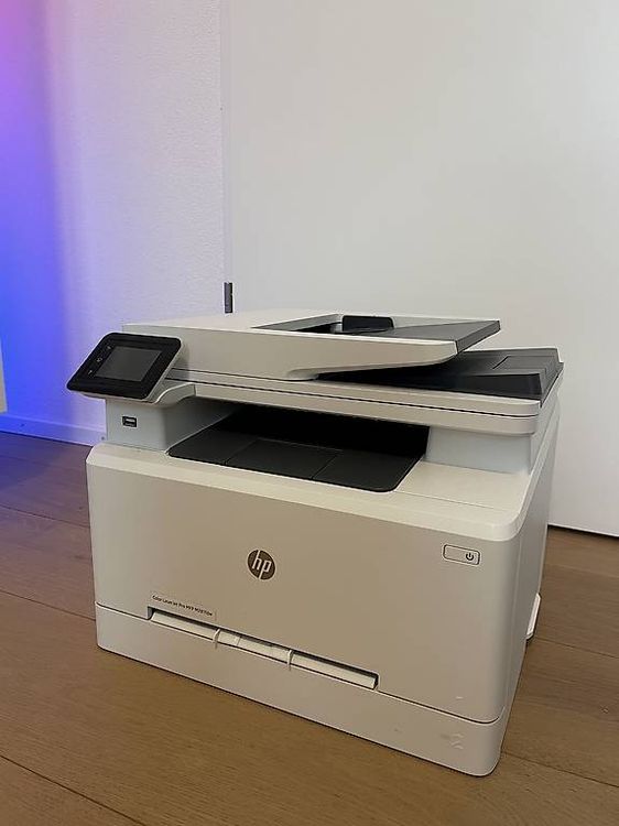 HP Color LaserJet Pro MFP M281fdw (Gebraucht) in Schindellegi für CHF ...