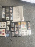 Collection de timbres suisses rares Année 2007 - Offre uniqu