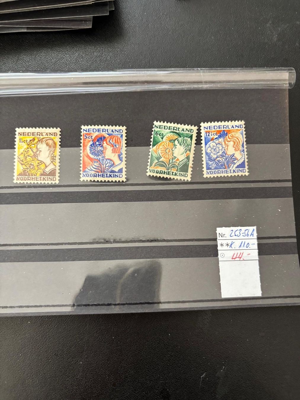 Alle Briefmarken: Niederlande Briefmarken – Neu (gemäss Beschreibung) aus Nidau von sch_l8zp