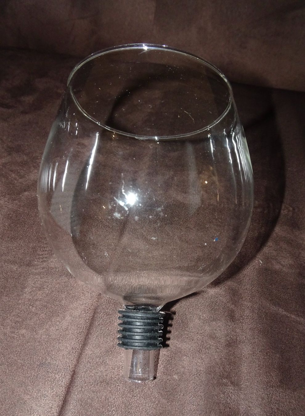 Bicchieri: Verre à vin sans fin neuf – Nuovo e nell'imballaggio originale da Châtelaine venduto da Gio54321 4