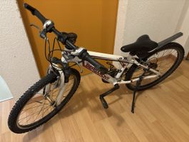 24’‘ Bergamont Fahrrad für Kinder gebraucht