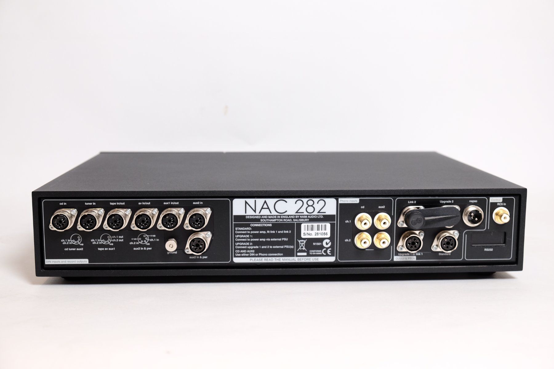 Naim Amplificateurs: NAIM NAC282+NAP200+HiCap – D'occasion à Biel/Bienne par Missourip 6
