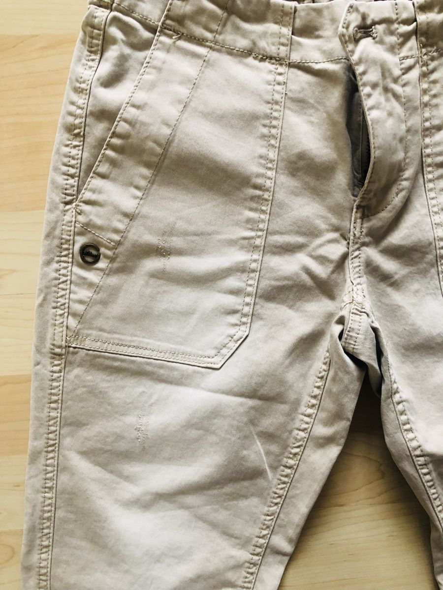 S.Oliver Hosen: S.Oliver Cargohose beige Gr. 34 Damen – Gebraucht aus Münchenbuchsee von ryros 2