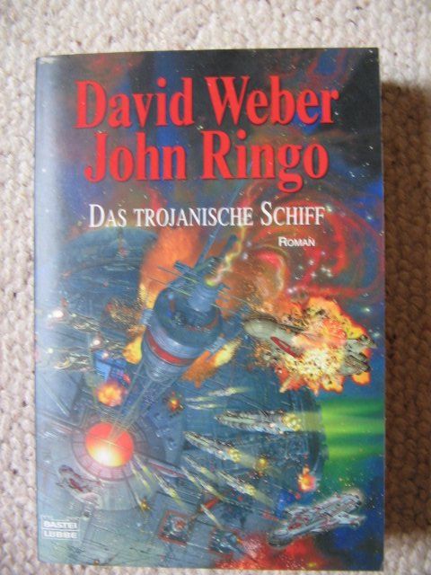 Libri: Das trojanische Schiff David Weber John Ringo – Usato da Reitnau venduto da Bab0