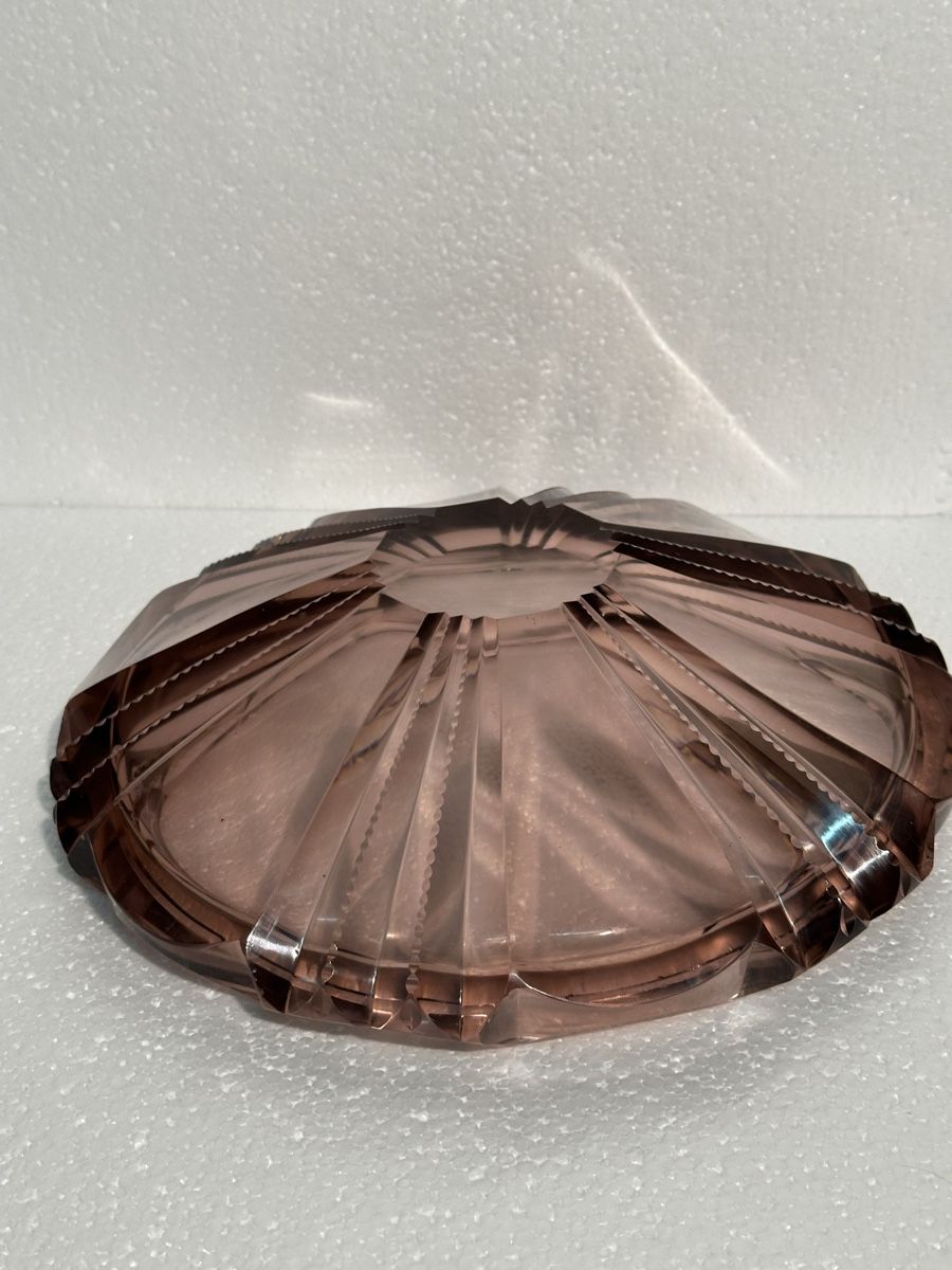 Servierplatten: Bol Art Deco Walther Glas – Gebraucht aus Lausanne von artnouveau04 4