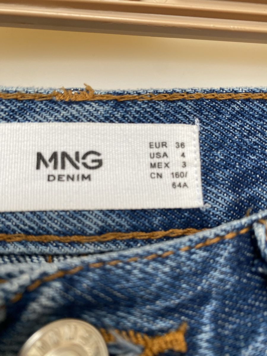 Mango Jeans: Mango Denim Jeans 36 Versand möglich/Envoi possible – Usato da Belmont-sur-Lausanne venduto da chu_vxf5 2
