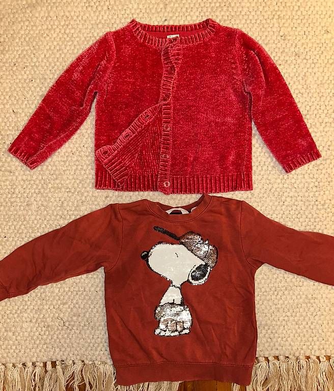 Lotti & Set di vestiti: Kinderkleidung Mädchen gr. 98/104 – Usato da Emmen venduto da Blackbirdsound 3