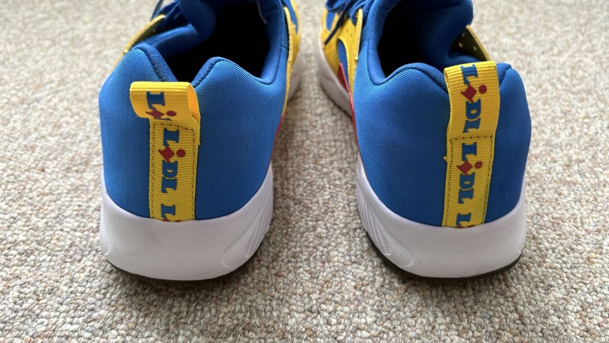 Herrenschuhe: Lidl Turnschuhe Grösse 45 NEU – Neu (gemäss Beschreibung) aus Hochdorf von memento_mori 2