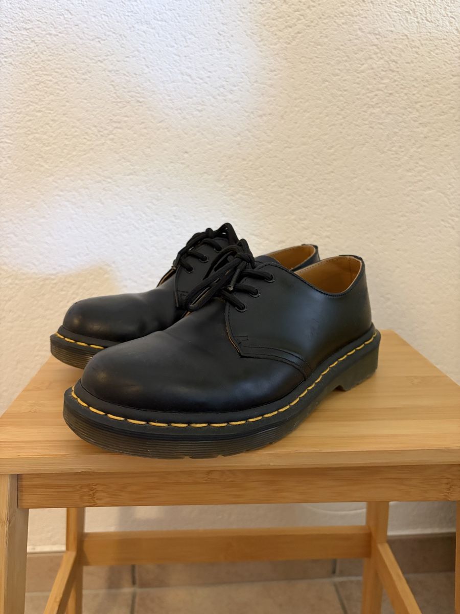 Dr. Martens Chaussures hommes: Dr Martens, Grösse 37 – D'occasion à Fribourg par ann_f6js 1