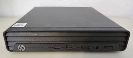 HP ProDesk 600 G6 DM / 32GB RAM / 512SSD / WIN 11 Pro