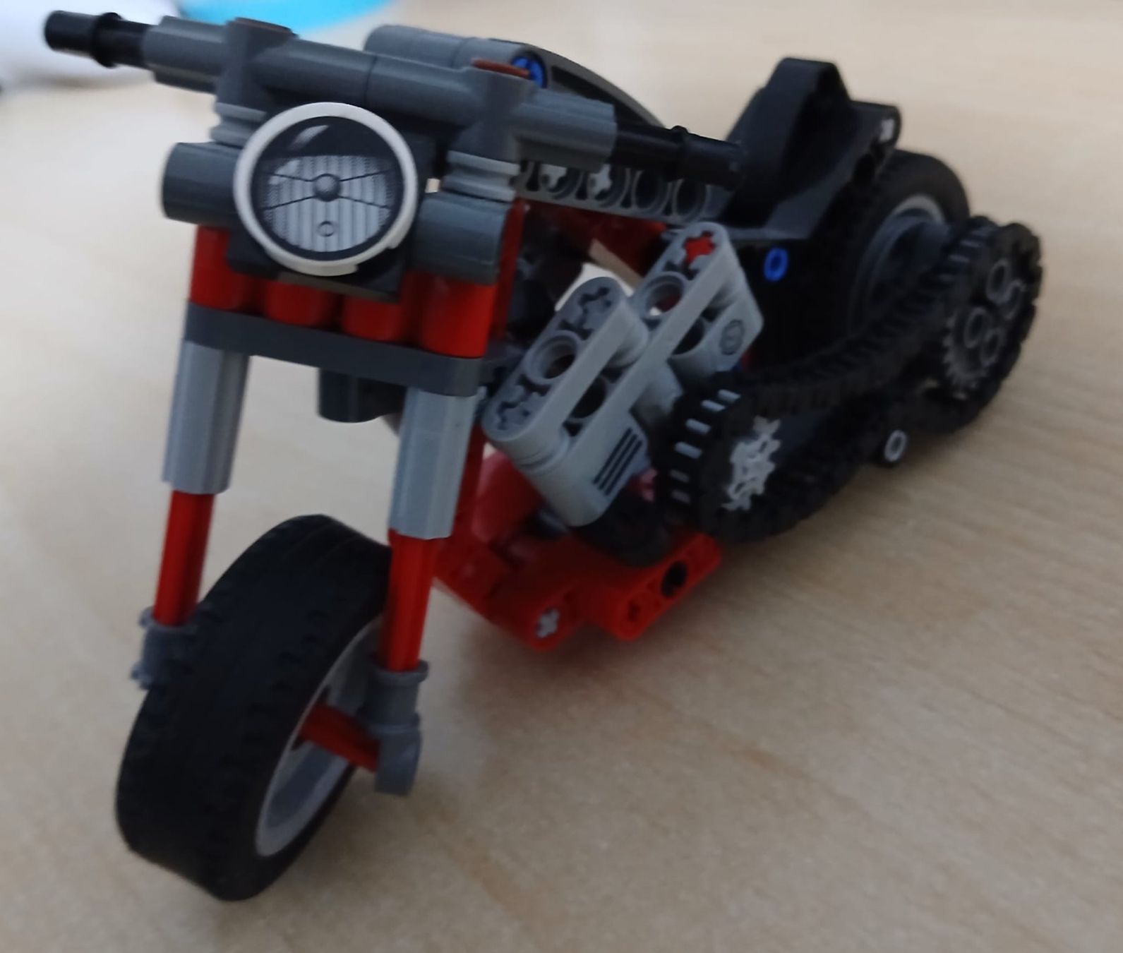 Lego Giocattoli: Lego Technic Motorrad , Offroad Buggy , Monstertruck – Usato da St. Gallen venduto da mah_c2qp 3