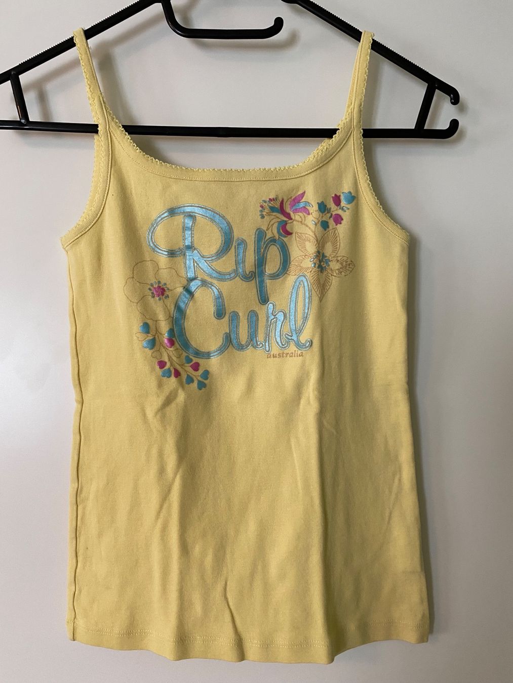 Roxy Camicette, T-shirt & Top: Roxy Top Junior Girl – Usato da Stadel b. Niederglatt venduto da sandart 1