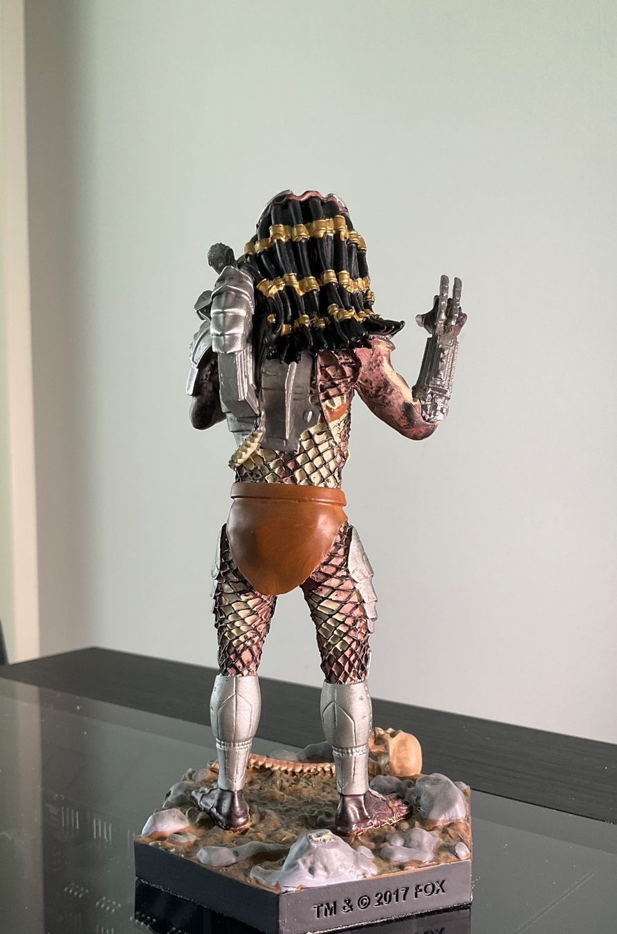 Statuette: SET von DREI Alien & Predator Series - Figurine Eaglemoss – Nuovo (secondo la descrizione) da Bex venduto da jqu_fnk6 2