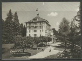 Carte P ( Grand Hôtel / Les Rasses )