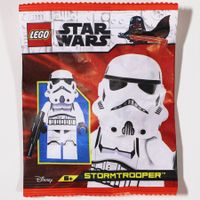 LEGO POLYBAG PAPERBAG STAR WARS STORMTROOPER Minifigur!
