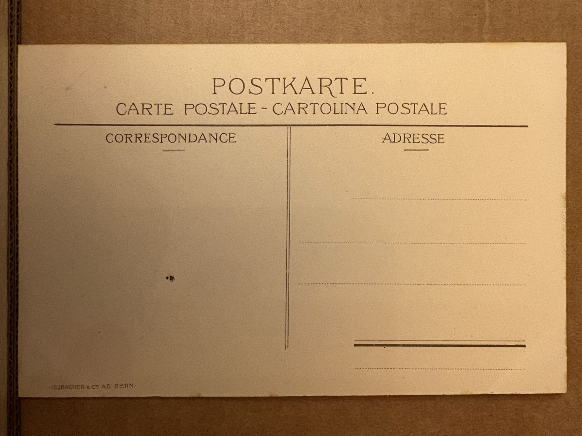 Cartoline postali: AK von Schloss Schlosswyl – Usato da Rümlang venduto da Kartenpost1 1