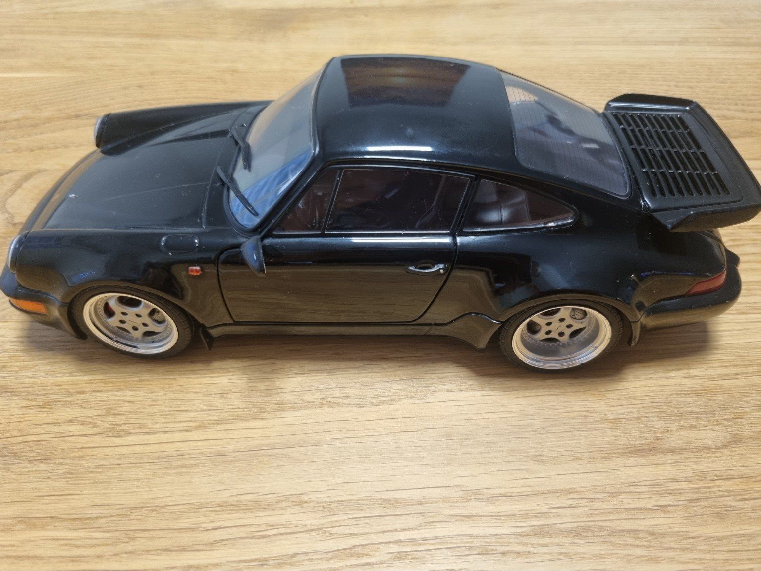 Solido Modellautos: Solido, Porsche 911, 1:18 – Gebraucht aus Bellach von Dome1979 2