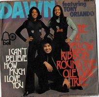 DawnThe A Yellow Ribon Round the Ole Oak Tree