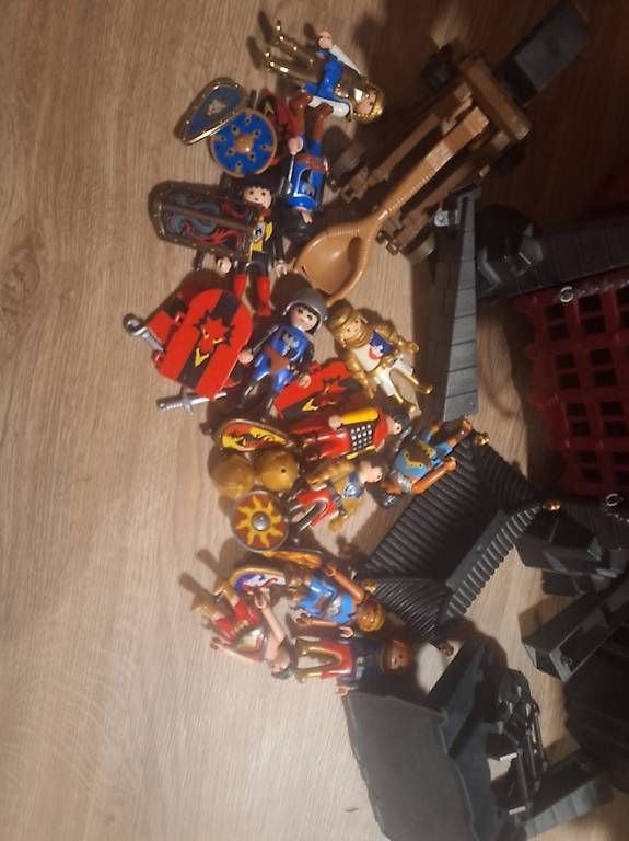 Giocattoli: Playmobil Ritterburg – Usato da Zuoz venduto da Nocino01 2