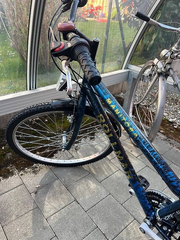 Velos: Velo 24 Zoll – Gebraucht aus Kollbrunn von bri_r8bt 3