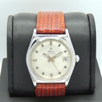 Montre Alpina Stratomatic vintage