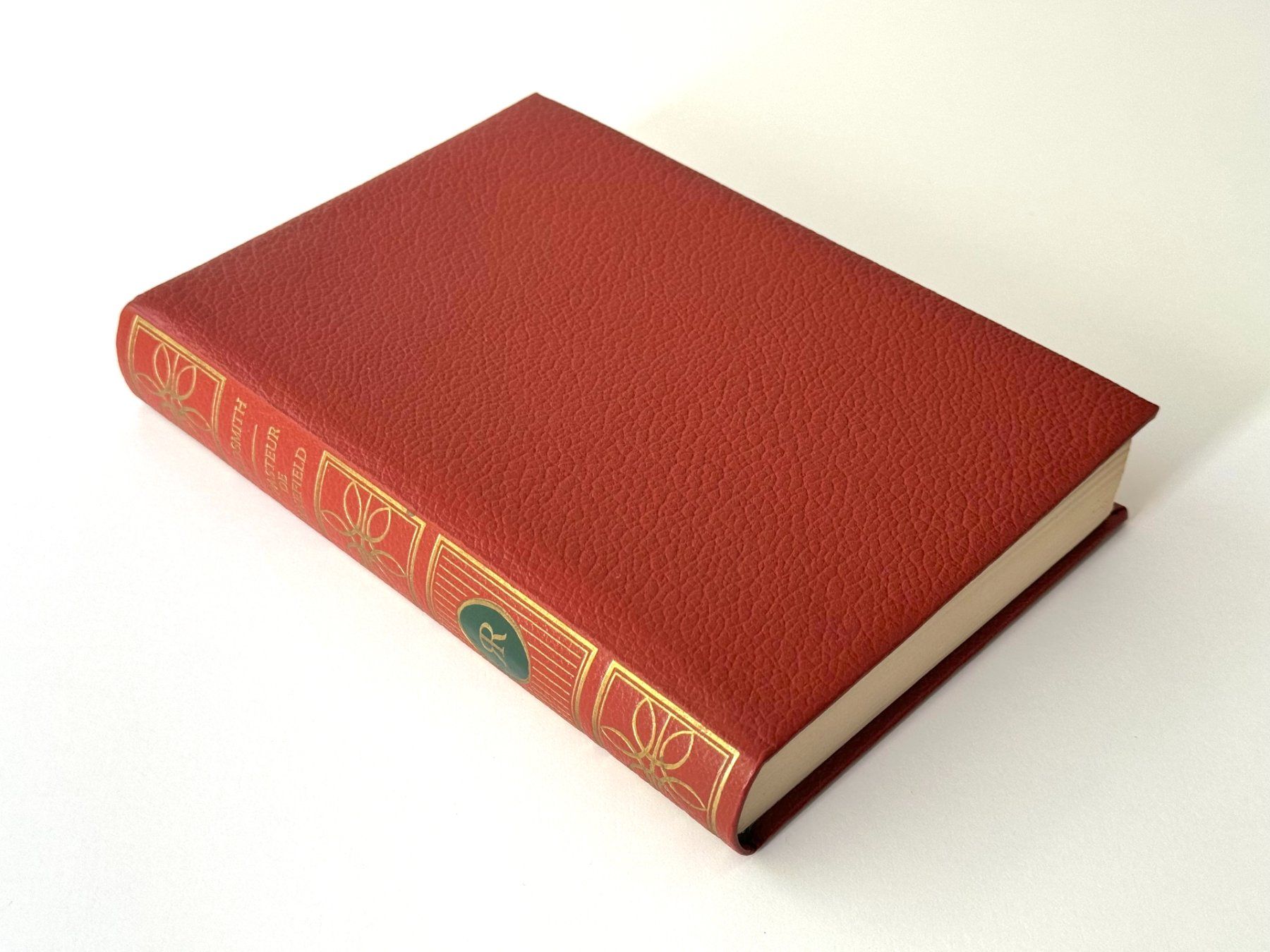 Libri: Goldsmith - Le pasteur de Wakefield – Usato da Genève venduto da Reveur