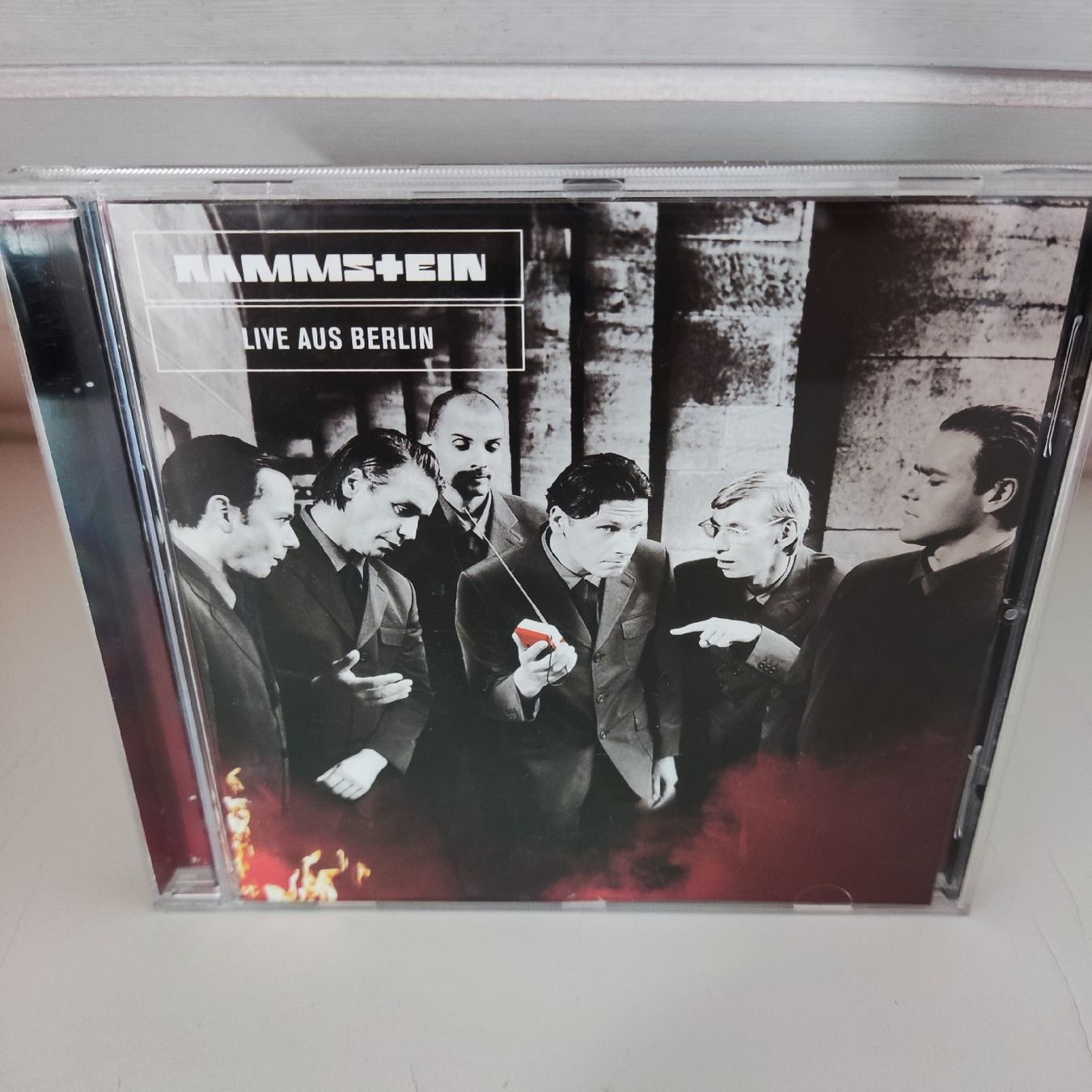 CDs: Rammstein Album – Gebraucht aus Schongau von Retro_Shop