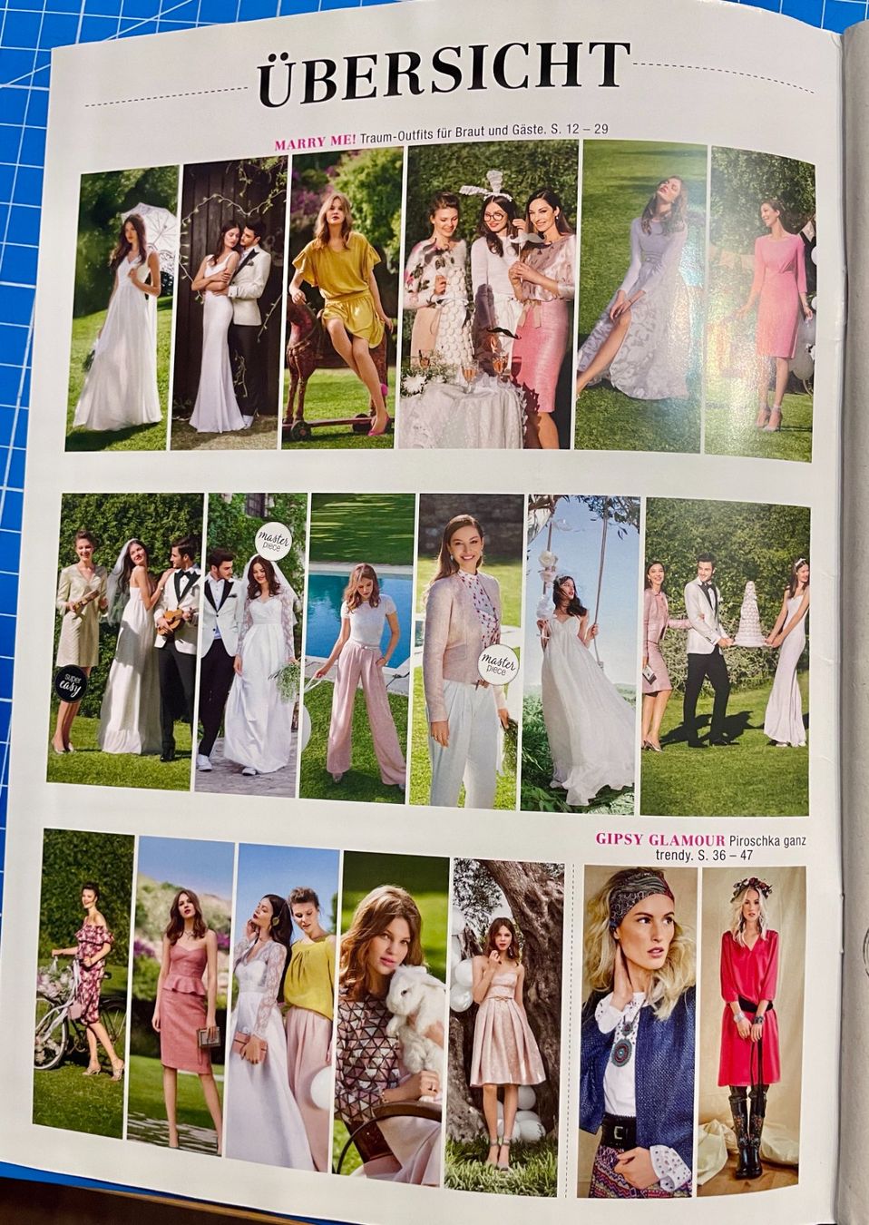 Cartamodelli: Burda Style 03/2017 – Usato da Neuendorf venduto da Knopfi 3