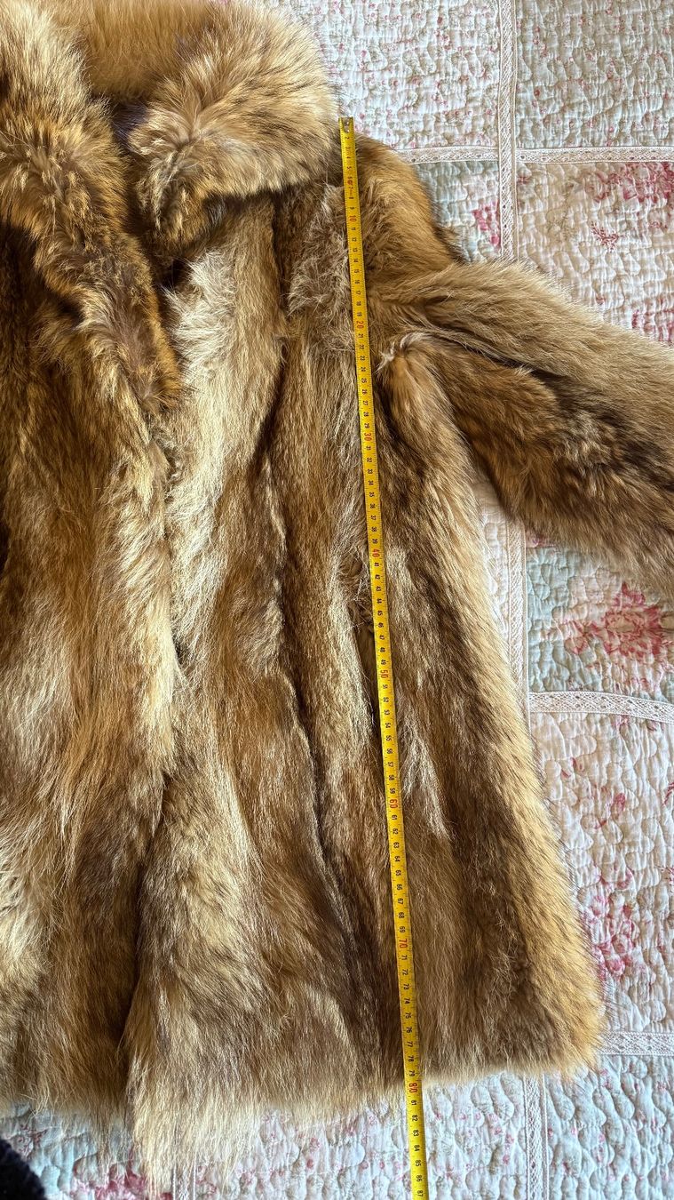 Cappotti: Pelliccia di marmotta vintage – Usato da Breganzona venduto da mas_tv72 8