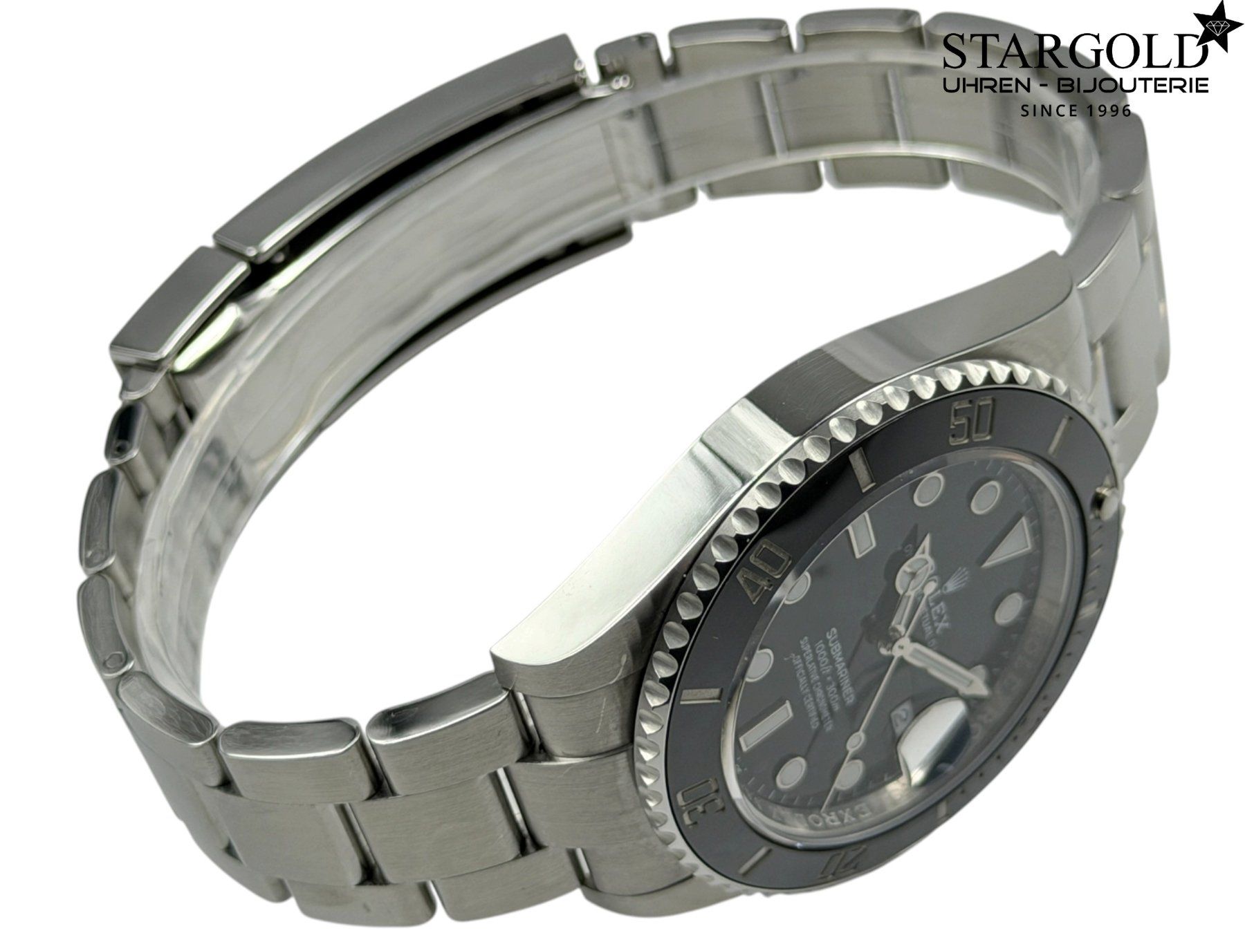 Rolex Orologi: Rolex Submariner Date - 126610LN – Usato da Zürich venduto da Stargold-Uhren 5
