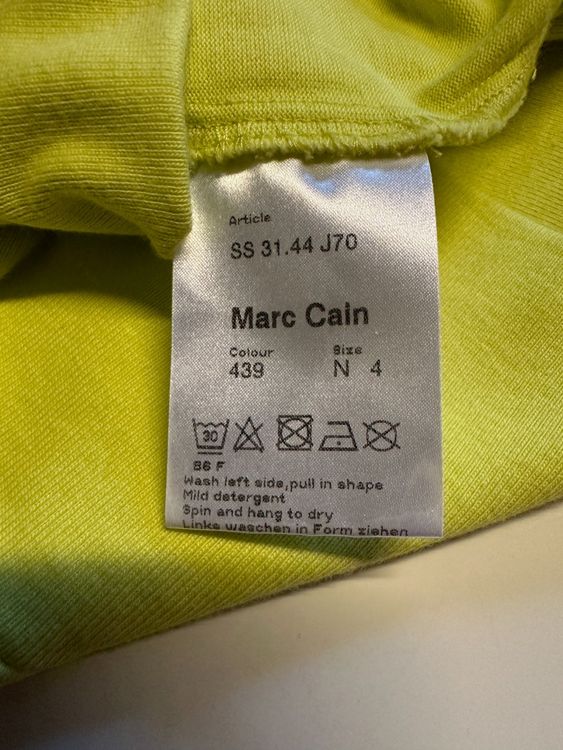 Jacke von Marc Cain (40) neuwertig | Kaufen auf Ricardo
