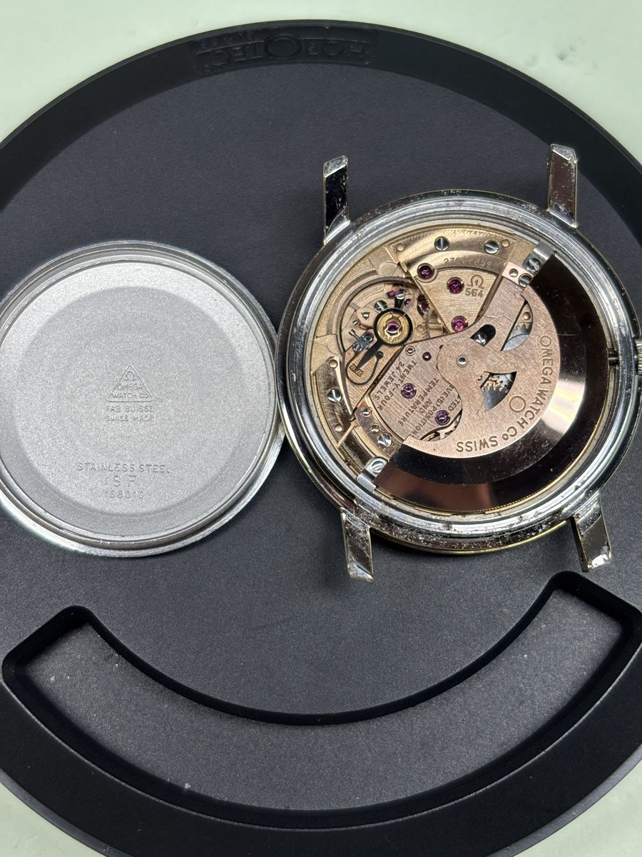 Omega Orologi: Omega Constellation vintage 1.-chf  – Usato da Châtelaine venduto da Cartoon19 6