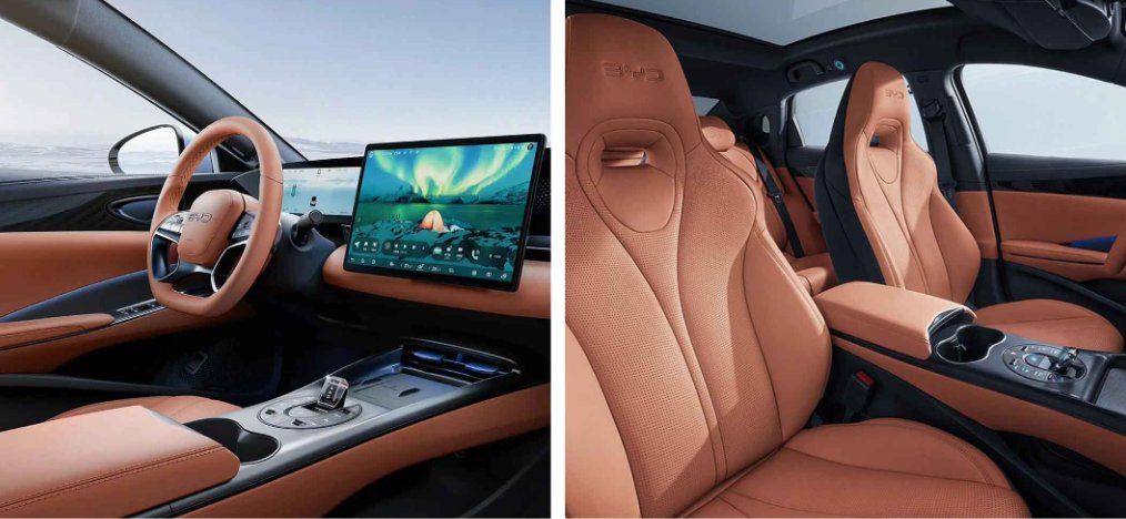 Autos: BYD SEAL AWD, PREIS CIF ROTTERDAM, nach EU Norm mit COC – Neu und originalverpackt aus Abtwil SG von fantahun1 4