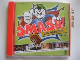CD Smash Das Original Vol 17, Neuwertig