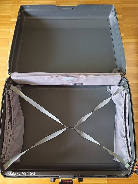 Valigie: Samsonite koffer OYster – Usato da Zürich venduto da roman87788 3