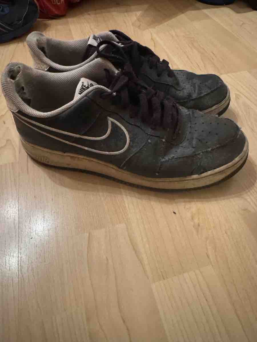 Nike Herrenschuhe: Nike Air Force 1 Sneaker 45 – Gebraucht aus Kriens von M0nk3ZPlayZ 1