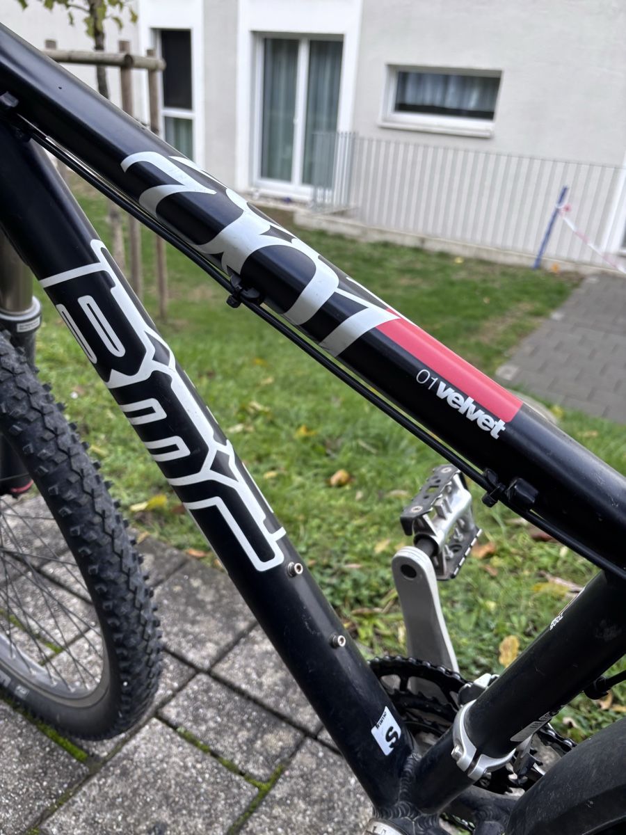 BMC Biciclette: BMC Mountainbike – Usato da Mattstetten venduto da seven72 7