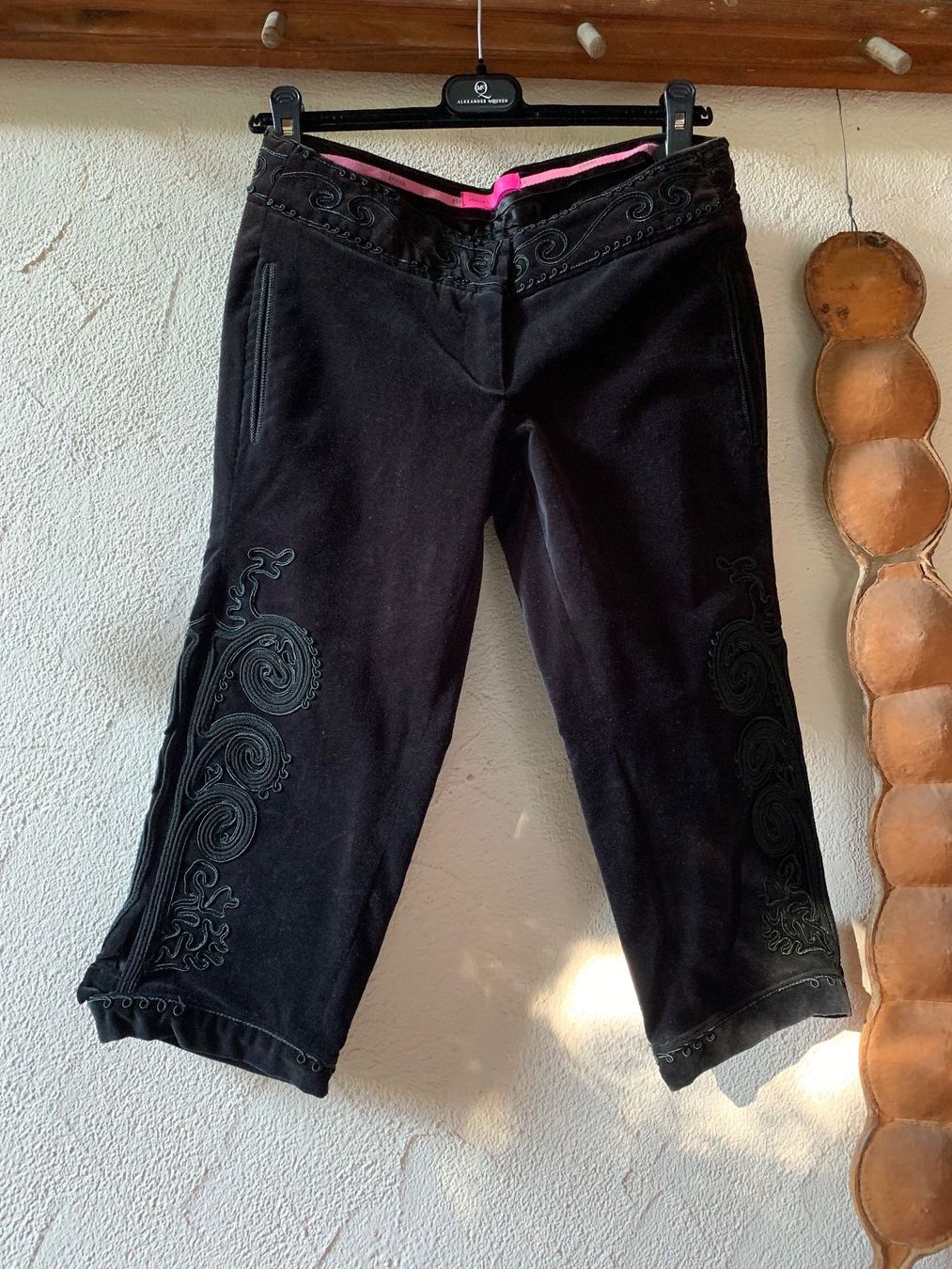 Pantaloni: Die schönsten Capri-Hosen der absolute Trend  100% Samt – Nuovo (secondo la descrizione) da Interlaken venduto da Bona55 6