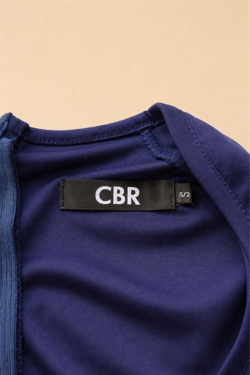 Vestiti: ROBE FOURREAU BLEU MARINE – Nuovo (secondo la descrizione) da Lausanne venduto da KeNaChic 2