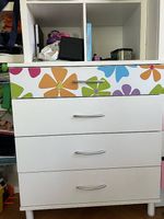 Massivholz Kommode Kinderzimmer