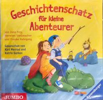 Geschichtenschatz für kleine Abenteurer