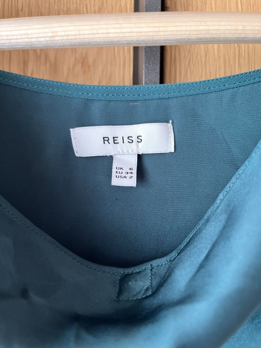 Top: Reiss satin Top – Nuovo (secondo la descrizione) da Weiach venduto da skynat 3