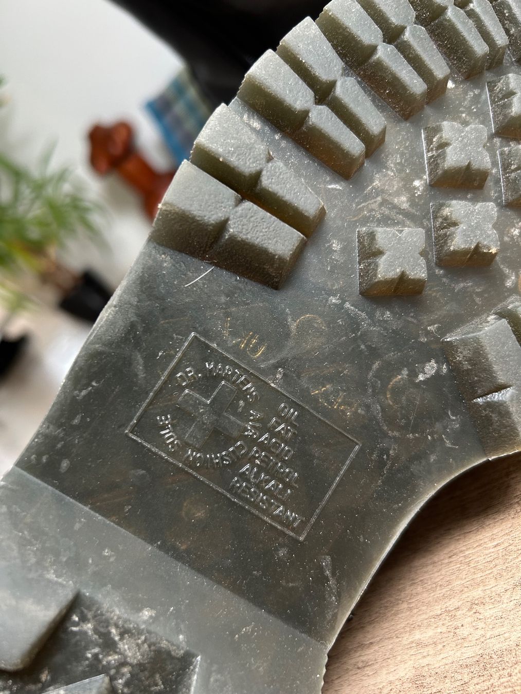 Dr. Martens Damenschuhe: Doc Martens Stiefel – Gebraucht aus Schaffhausen von blogrates 2