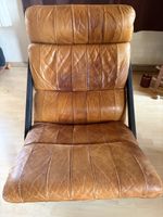 De Sede DS-80 Ledersessel | Ueli Berger | Vintage Designklas