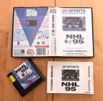 NHL 95 (CIB) SEGA MD