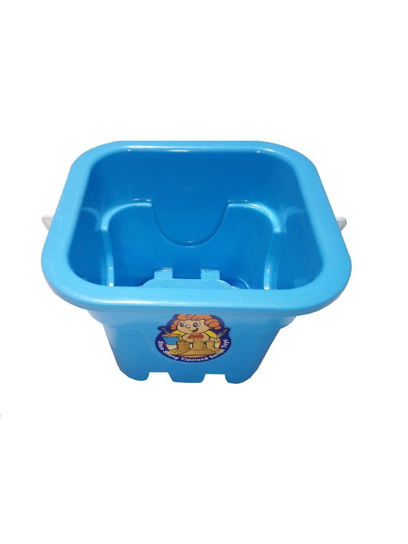 Sandkasten: Sandspielzeug Schubkarre 8-teilig – Neu und originalverpackt aus Werdenberg von EXA-Outdoor 3