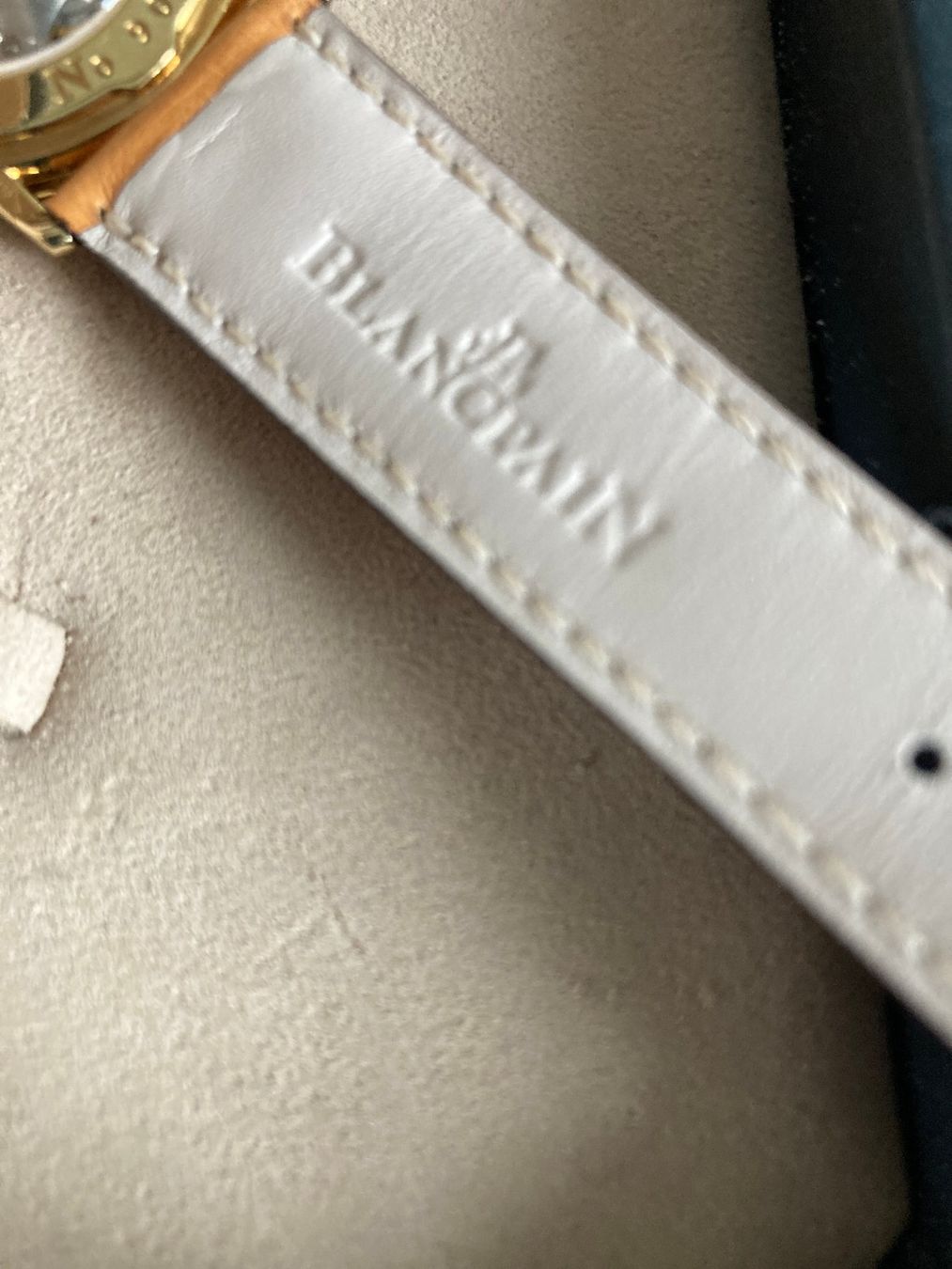 Blancpain Orologi: Blancpain Villeret Ultraflach – Usato da Luzern venduto da ste_k2rf 4