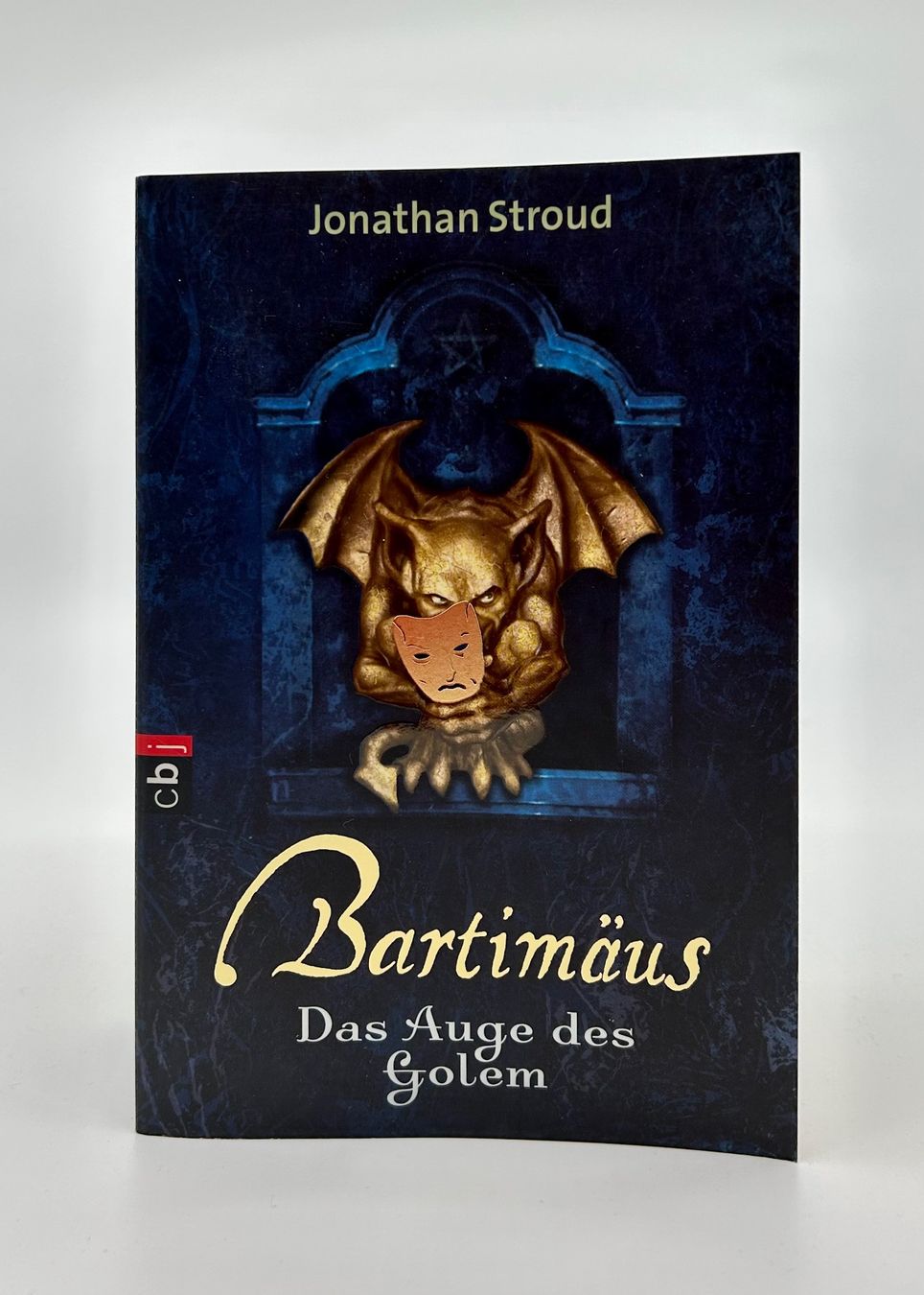 Libri: Bartimäus: Das Auge des Golem (Jonathan Stroud) – Usato da Pfeffingen venduto da guvalia